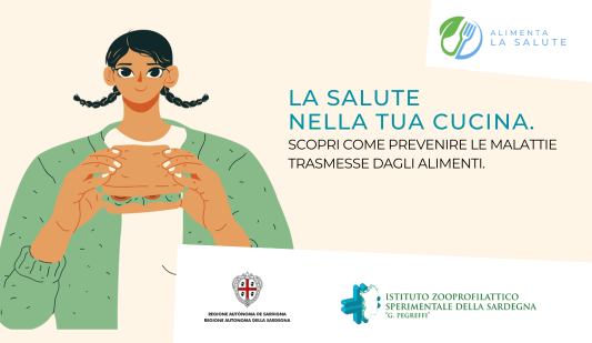 Alimenta la salute